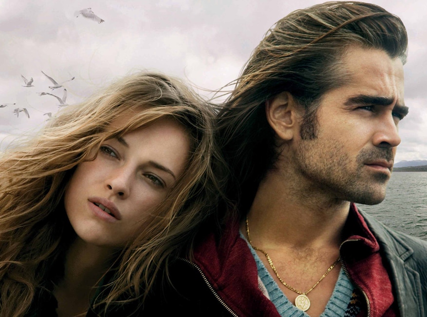 Alicja Bachleda, Colin Farrell, Ondine